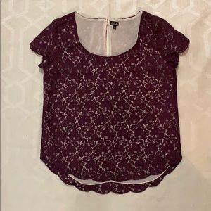 Talula Lace Top by Aritzia ✨